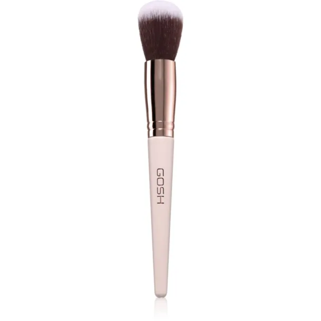 GOSH COPENHAGEN Blusher štětec na tvářenku 1 ks