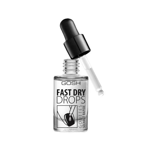 GOSH COPENHAGEN Fast Dry Drops kapky pro rychlé zasychání 8 ml