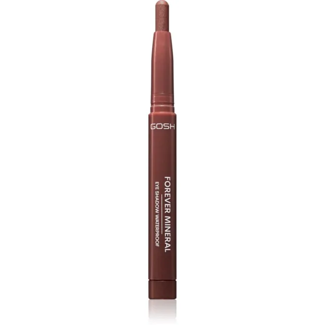 GOSH COPENHAGEN Forever Mineral Shimmer třpytivé oční stíny v tužce odstín 1.4 g
