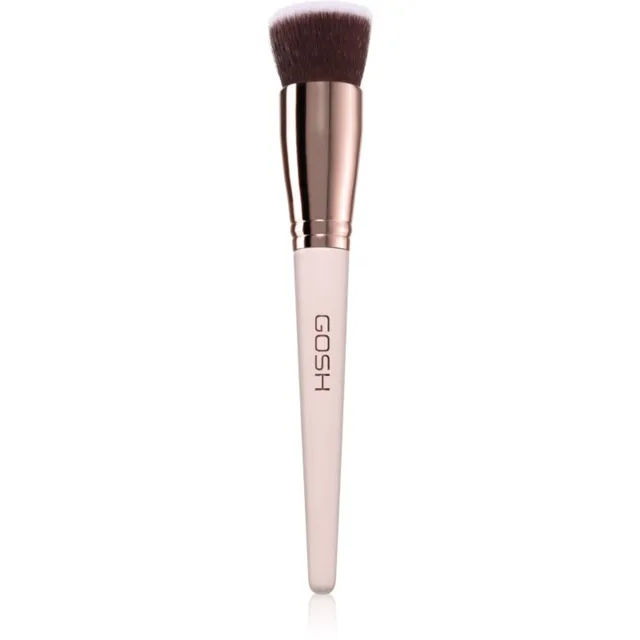 GOSH COPENHAGEN Foundation Brush štětec na make-up 1 ks