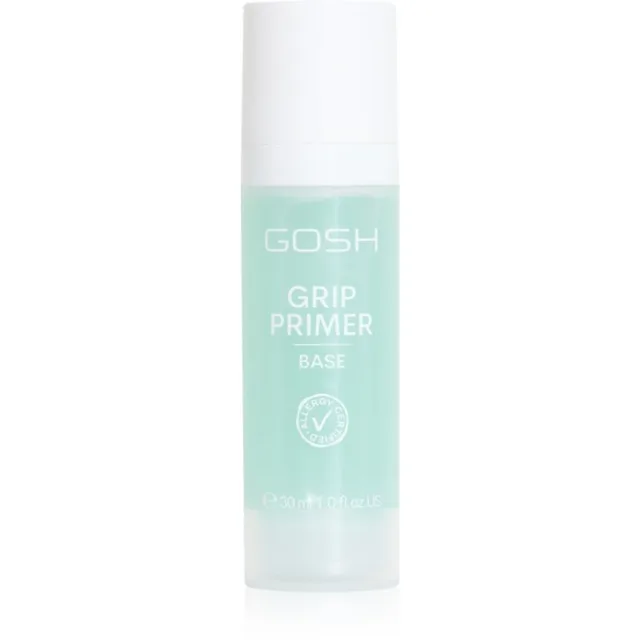 GOSH COPENHAGEN Grip Primer Base podkladová báze pod make-up 001 Hydro Power 30 ml