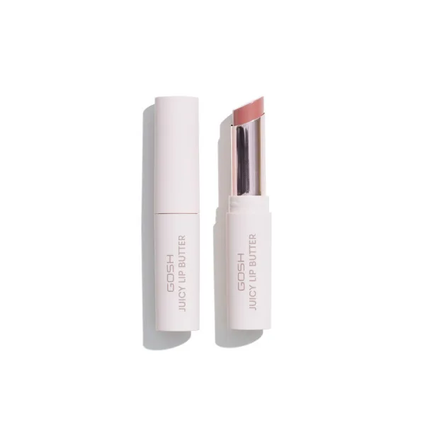 GOSH COPENHAGEN Juicy Lip Butter tónovaný balzám na rty - Burning Heart 3,2 g