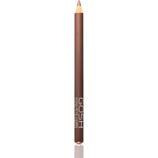 GOSH COPENHAGEN Kohl tužka na oči odstín 003 Expresso 1.1 g