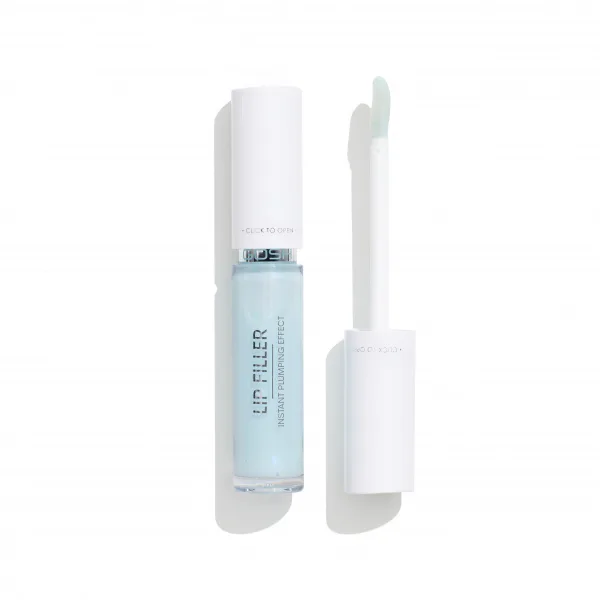 GOSH COPENHAGEN Lip Filler vyplňující a zdokonalující balzám na rty 8 ml