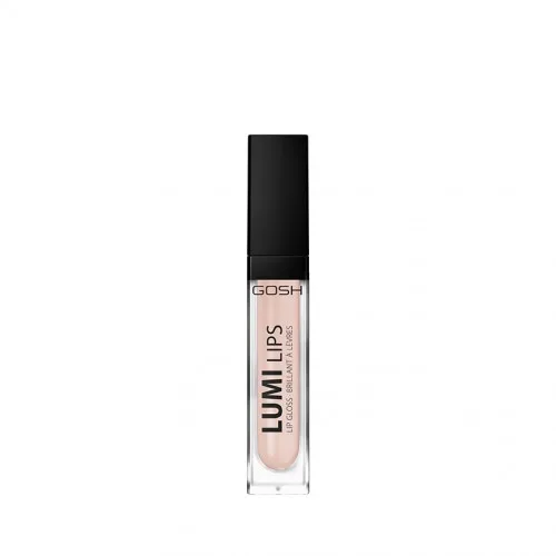 GOSH COPENHAGEN Lumi Lips lesk na rty - 001 BFF Best Friends Forever 6 ml