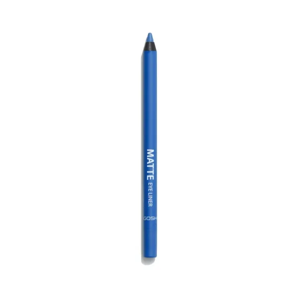 GOSH COPENHAGEN Matte Eye Liner  matná tužka na oči - Caribbean 1,2 g