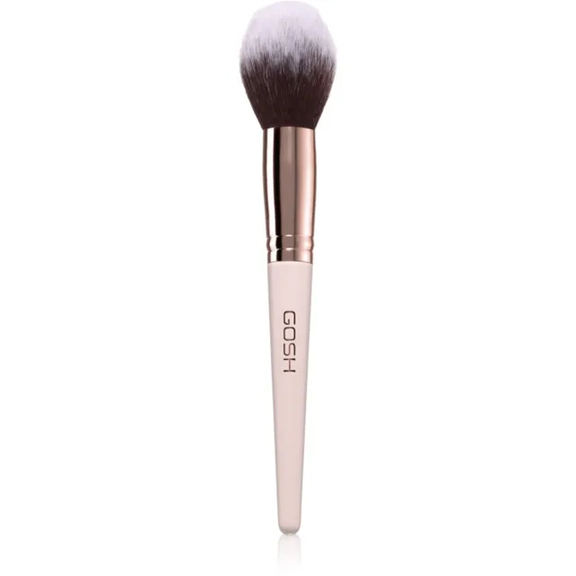 GOSH COPENHAGEN Multi Brush oválný štětec na pudr 1 ks