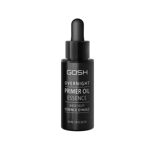GOSH COPENHAGEN Overnight Primer Essence Oil  noční zdokonalující báze 30 ml