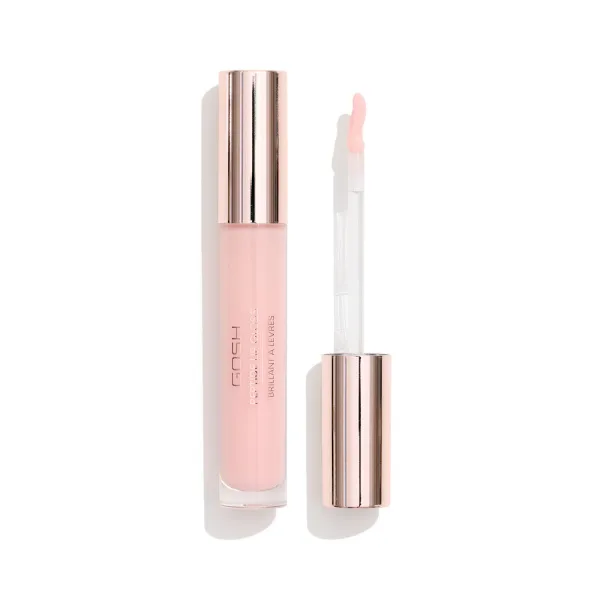 GOSH COPENHAGEN Peptide Lip Gloss peptidový balzám na rty - Cutie Pie 7 ml