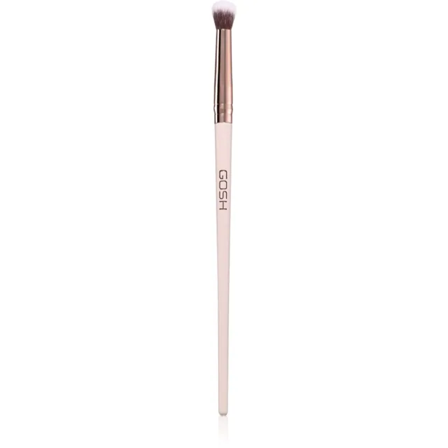 GOSH COPENHAGEN Precision Brush štětec na oční stíny 1 ks
