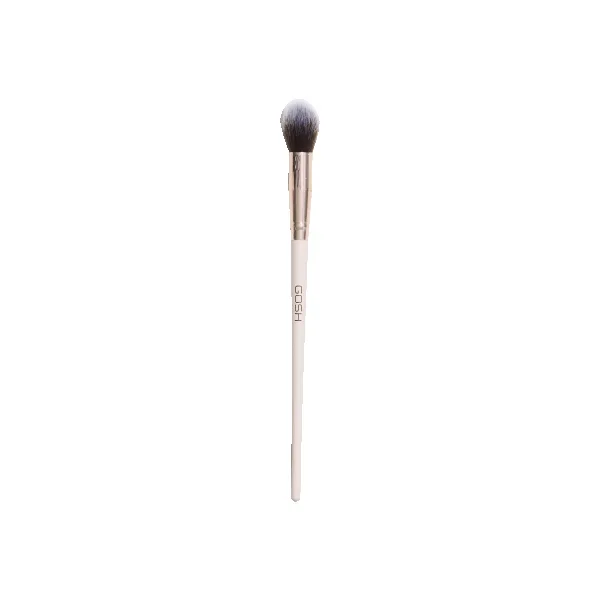 GOSH COPENHAGEN Setting/Highlight Brush štětec na pudr/highlighter
