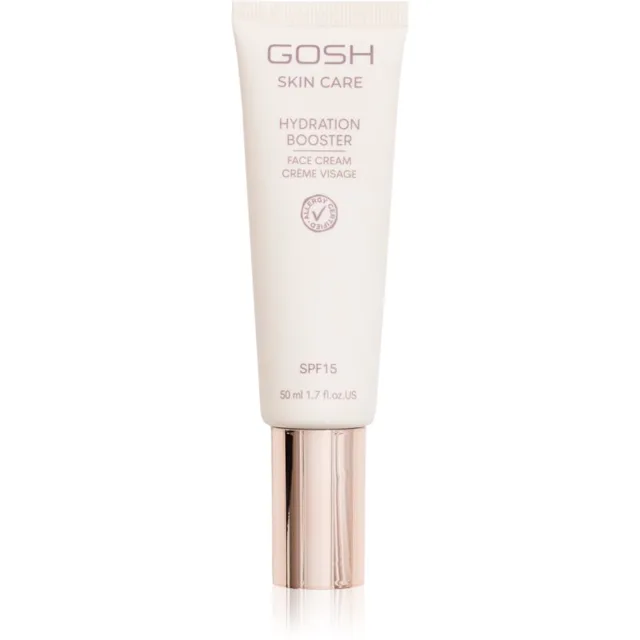 GOSH COPENHAGEN Skin Care Hydration Booster intenzivně hydratační krém 50 ml