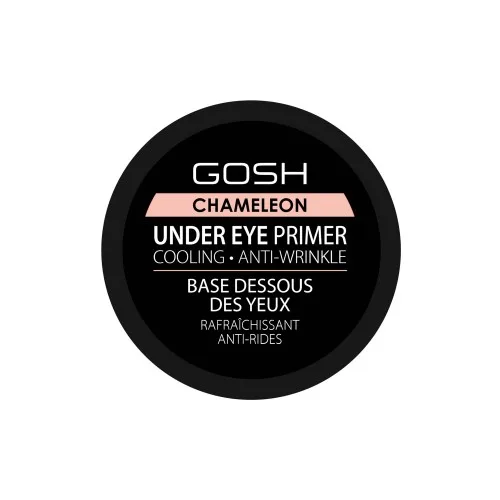 GOSH COPENHAGEN Under Eye Primer podkladová báze na oční okolí - 001 Chameleon 2,5 g