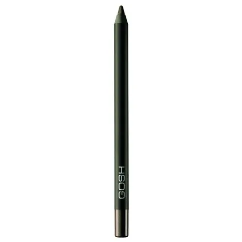 GOSH COPENHAGEN Velvet Touch Eye Liner Waterproof tužka na oči - 017 Rebellious Brown