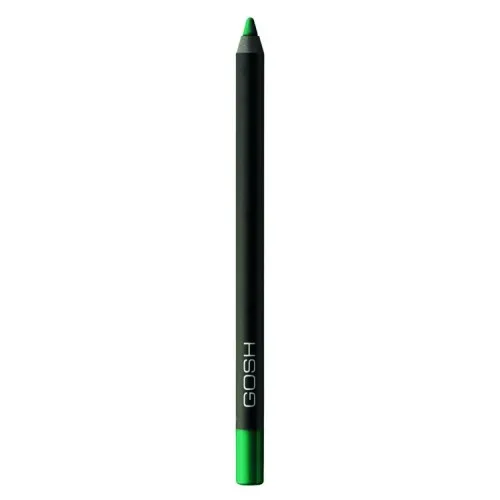 GOSH COPENHAGEN Velvet Touch Eye Liner Waterproof tužka na oči - Woody Green