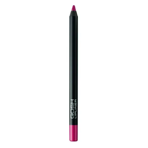 GOSH COPENHAGEN Velvet Touch Lipliner Waterproof tužky na rty - 08 Rasberry Dream