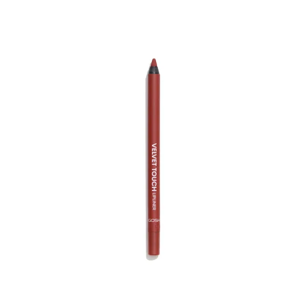 GOSH COPENHAGEN Velvet Touch Lipliner Waterproof voděodolná konturka na rty - 016 The Red 1,2 g