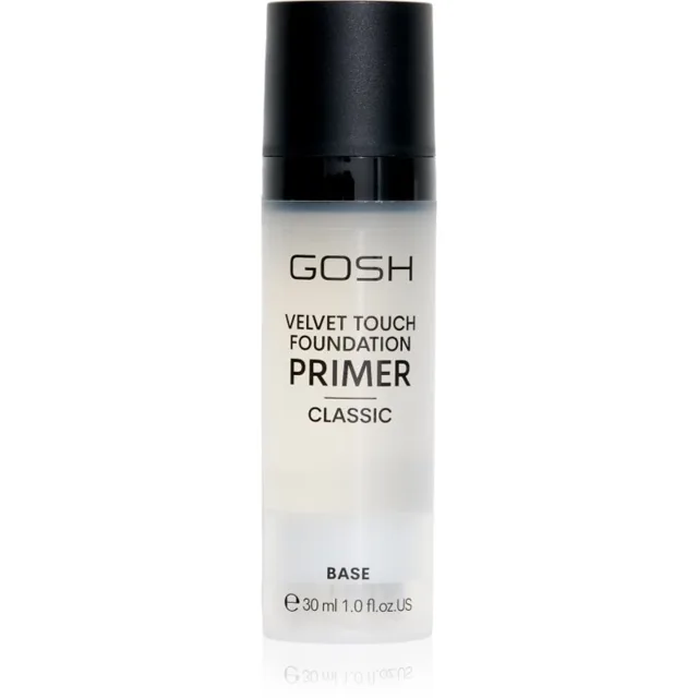 GOSH COPENHAGEN Velvet Touch podkladová báze pod make-up odstín 30 ml