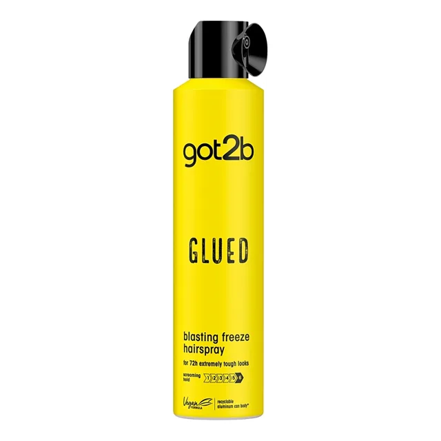 GOT 2 B Glued Lak na vlasy 300 ml