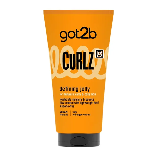 Got2b Gel na definici kudrn Curlz 150 ml