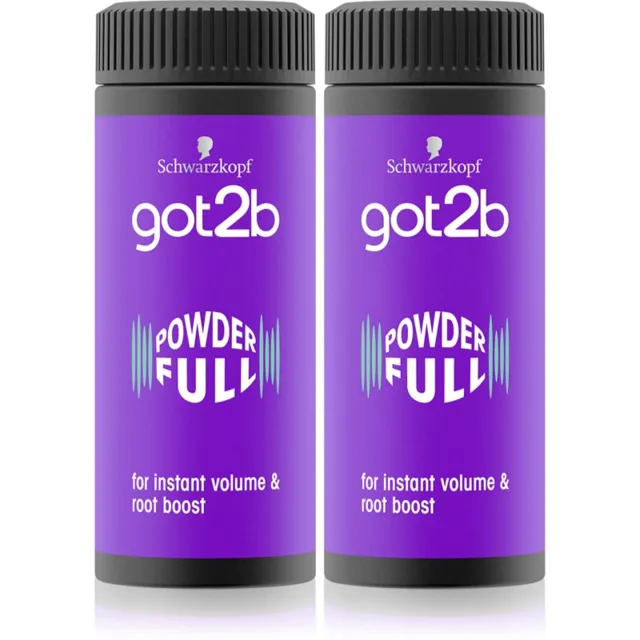 got2b PowderFull sada