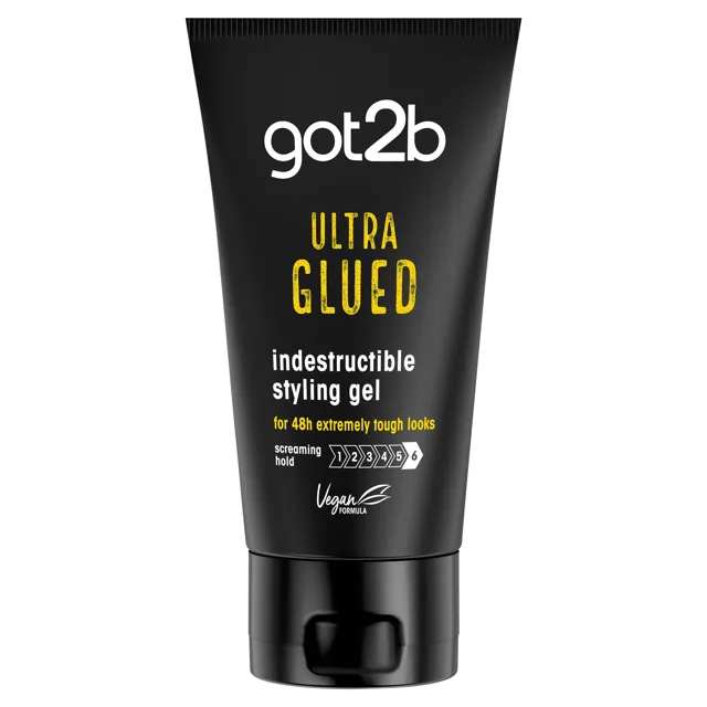 got2b Stylingový gel Ultra Glued Styling Gel 150 ml