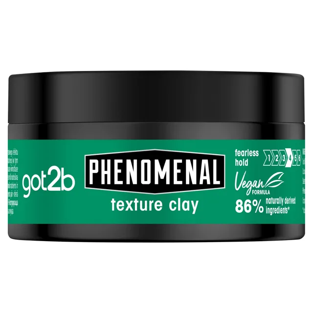 got2b Tvarující hlína Phenomenal Texture Clay 100 ml