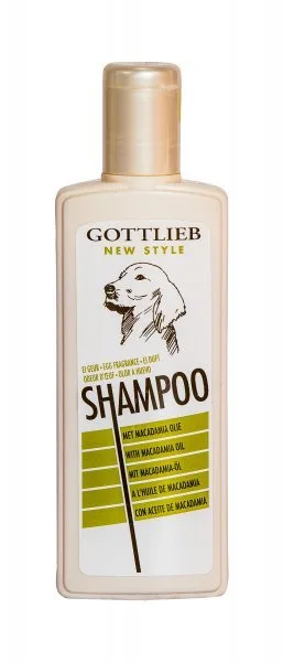 Gottlieb Ei Shampoo - 300ml