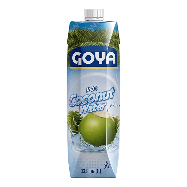 GOYA 100% kokosová voda 1 litr