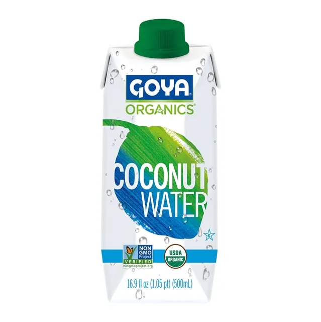 GOYA 100% kokosová voda BIO 500 ml