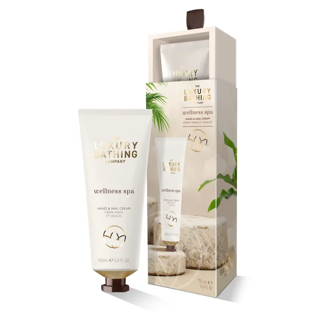 Grace Cole Krém na ruce Wellness Spa 150 ml