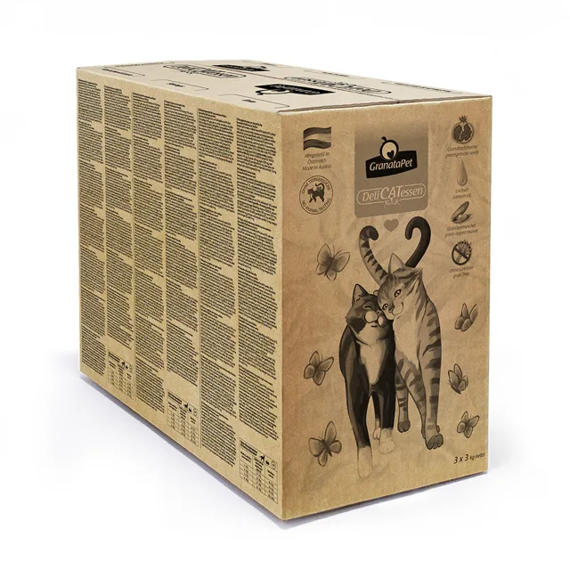 GranataPet DeliCatessen Adult s kachním masem - 1,8 kg