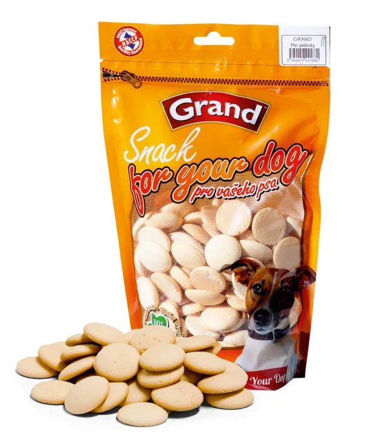 Grand piškoty pro psa | 200g