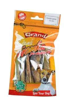 Grand sušená mňamka penis 10cm 3ks