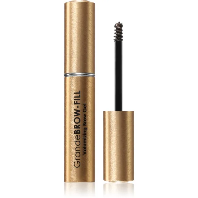 Grande Cosmetics GrandeBrow-Fill voděodolný gel na obočí odstín 4 g