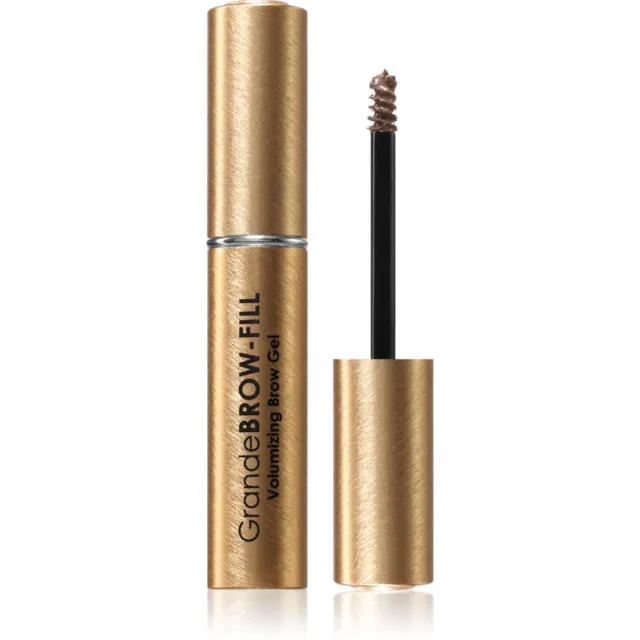Grande Cosmetics GrandeBrow-Fill voděodolný gel na obočí odstín Light 4 g