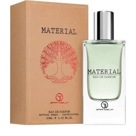 GRANDEUR Elite Grandeur Material parfémovaná voda unisex 60 ml / Rozbalený -plný/