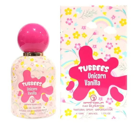 Grandeur Tubbees Unicorn Vanilla - EDP 50 ml