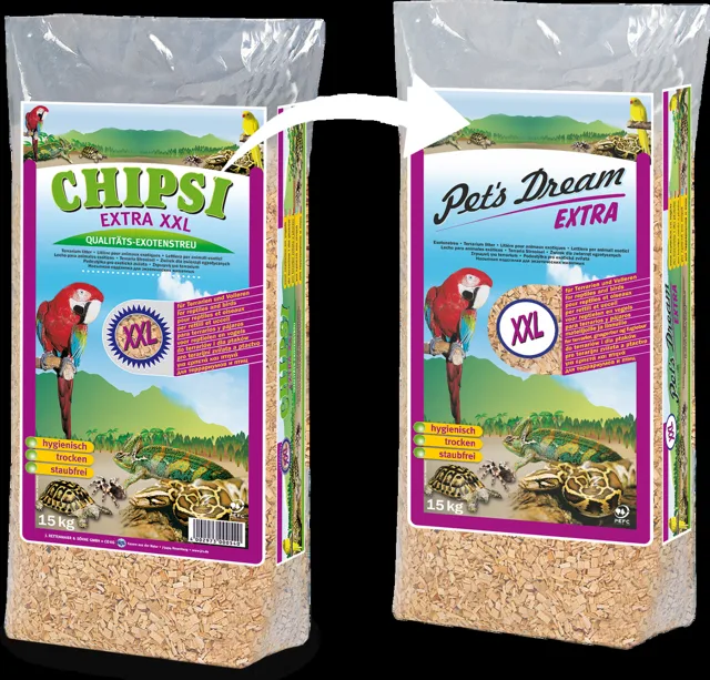 Granulát Pet's dream Extra XXL 15kg