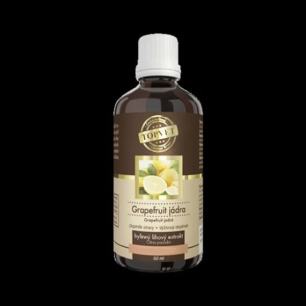 Grapefruit – jádra tinktura – kapky 50 ml – Green idea