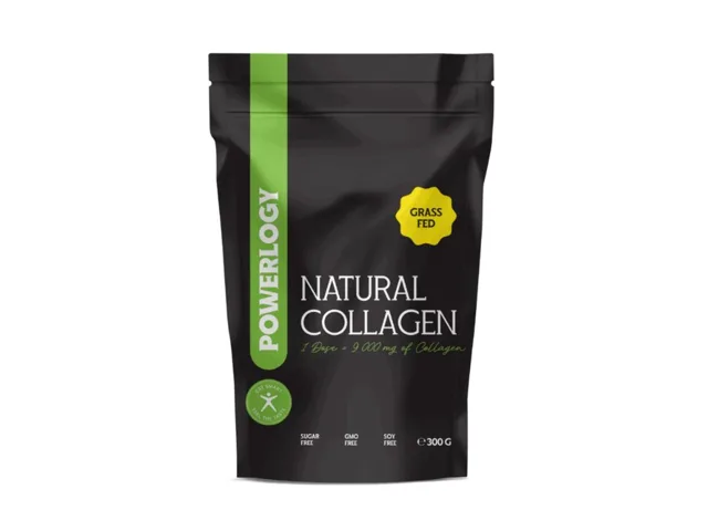 Grass-fed Natural Collagen, 300 g
