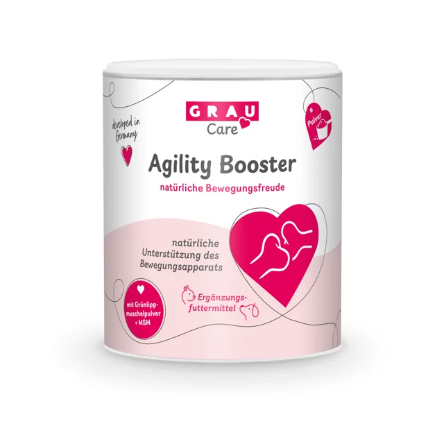 Grau Agility Booster - 350 g