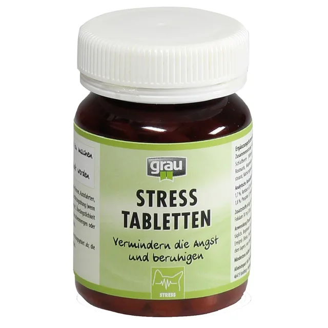 Grau Anti-Stress tablety - 120 tbl.