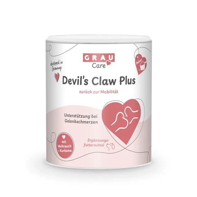 GRAU ďáblův dráp Plus pro psy - 250 g