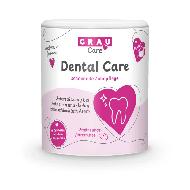 Grau Dental Care - výhodné balení: 2 x 100 g