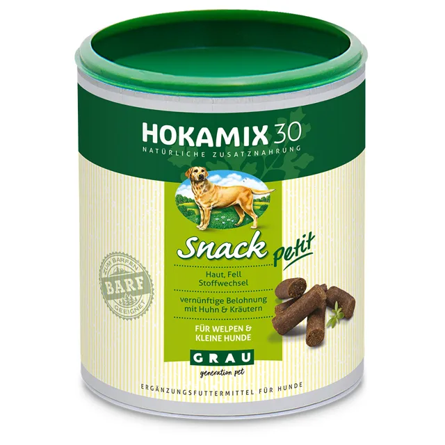GRAU HOKAMIX 30 Snack Petit - 800 g