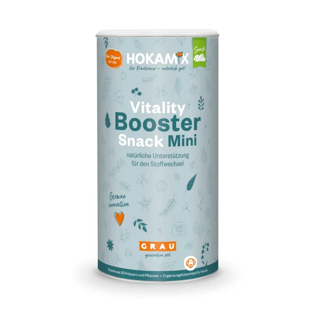 GRAU HOKAMIX 30 Snack Petit - výhodná sada: 2 x 800 g