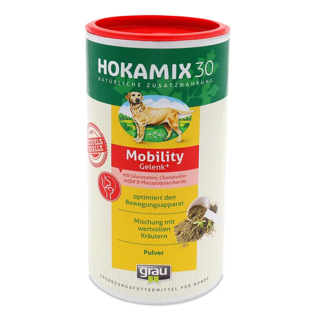 GRAU HOKAMIX Mobility Gelenk+ prášek - 350 g