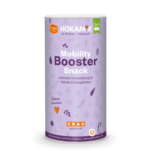 GRAU Hokamix pamlsek pro psy Mobility Booster - výhodné balení: 2 x 800 g