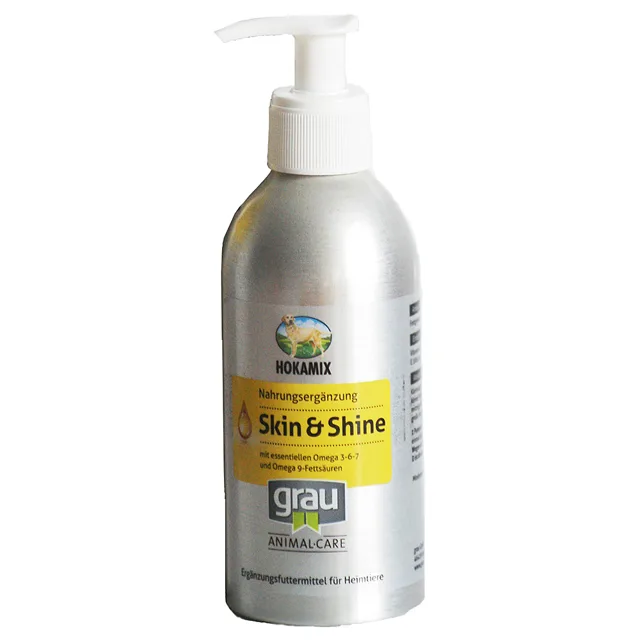 GRAU HOKAMIX Skin & Shine ořechový olej - 250 ml